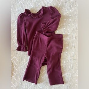 BabyGap 2pc set-SOLD